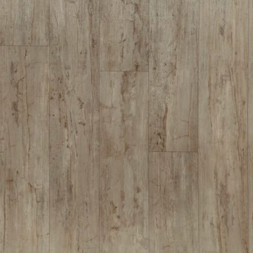 Stone Harbor in Fog - Platinum Vinyl Sheet Goods