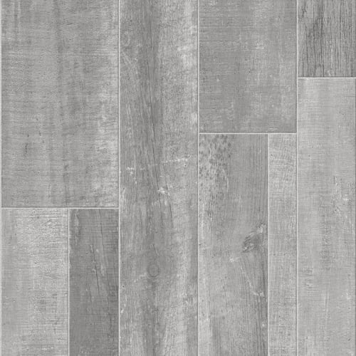 ProTuff in Silvertone Vinyl Sheet Goods