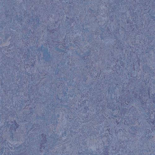 Marmoleum Real in Violet Vinyl Sheet Goods