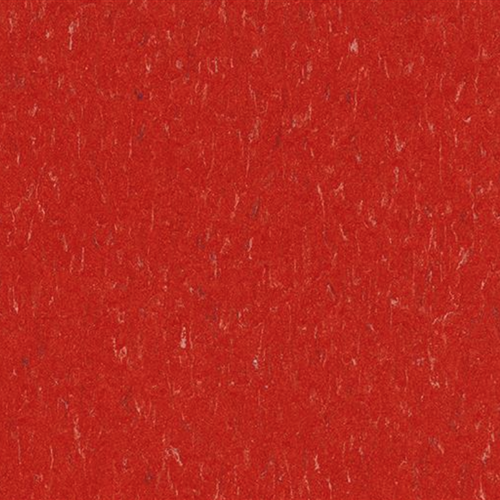 Marmoleum Piano In Salsa Red