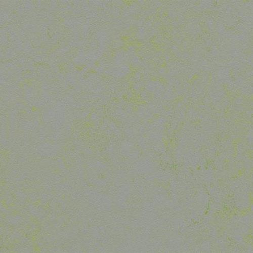 Marmoleum Concrete in Green Shimmer Vinyl Sheet Goods