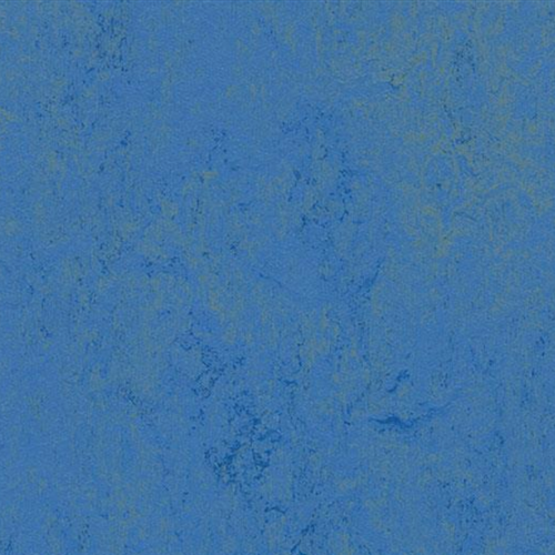 Marmoleum Concrete In Blue Glow