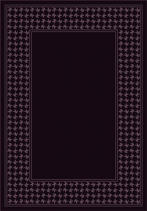 Windswept-13006 Onyx 3'10"X5'4" Rectangular