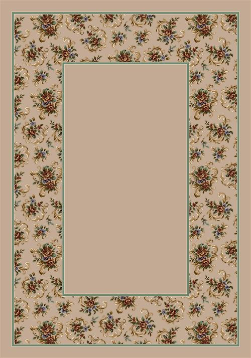 Cameo Rose-01006 Pearl Ii 5'4"X7'8" Rectangular