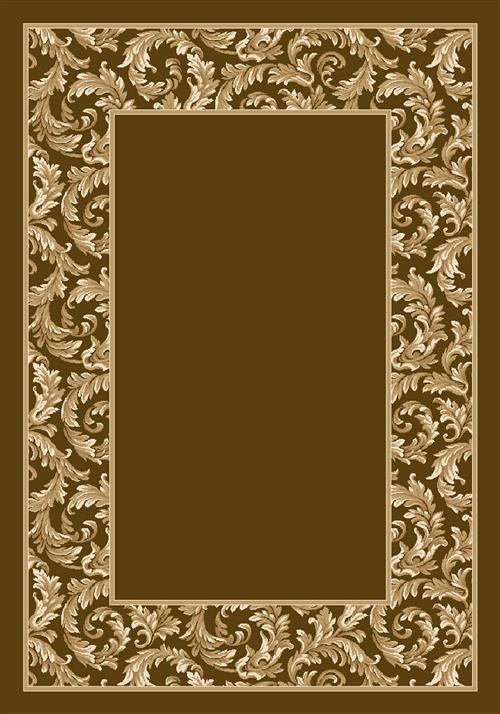 Corinthius-05406 Golden Amber Ii 5'4"X7'8" Rectangular
