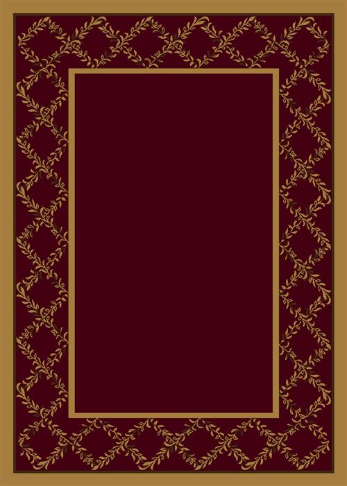 Lystra-10006 Garnet Ii 7'8"X10'9" Rectangular