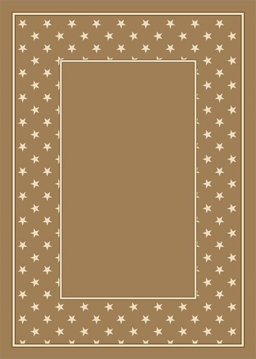 Lucky Stars-01436 Atlantic 7'8"X10'9" Rectangular