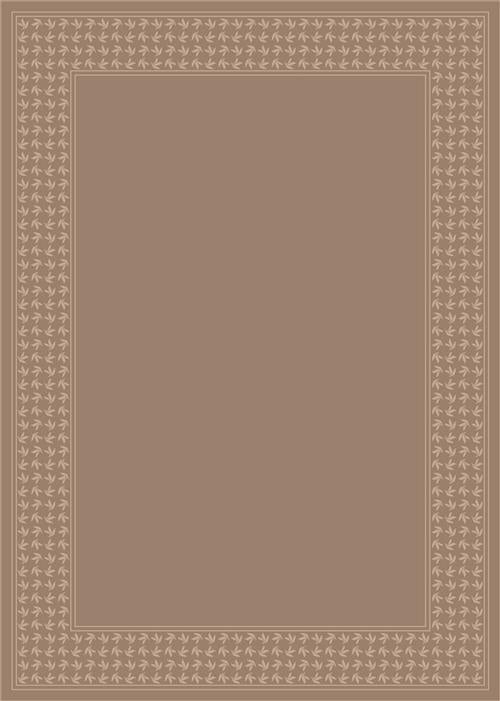 Windswept-03006 Sandstone 7'8"X10'9" Rectangular