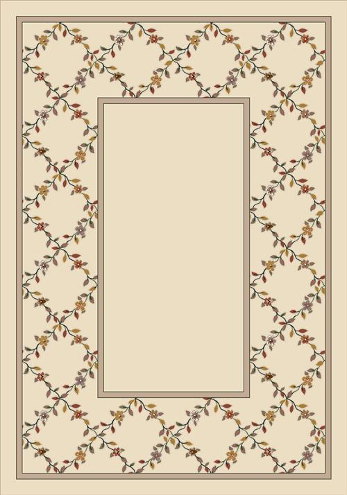Maiden-02006 Opal Ii 10'9"X13'2" Rectangular