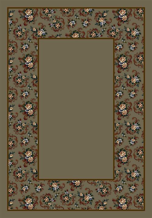 Cameo Rose-04706 Sage Ii 2'4"X11'8" Runner
