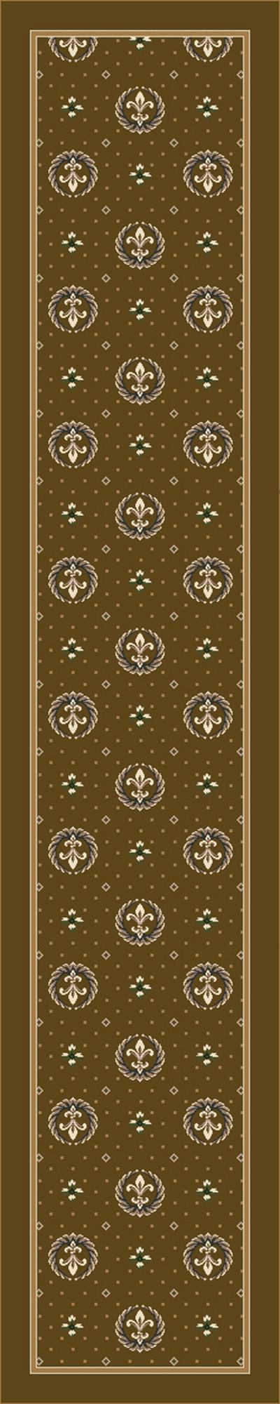 Madison-05606 Tobacco 2'4"X11'8" Runner