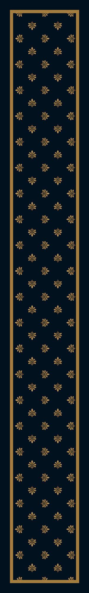 Adonis-12006 Sapphire Ii 2'4"X15'6" Runner