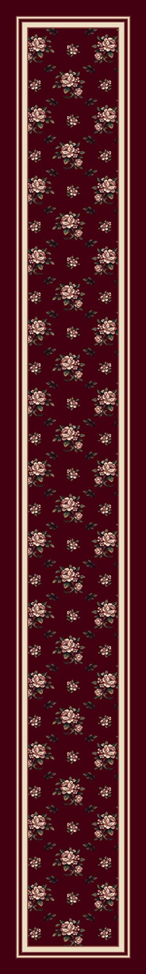 Rosalie-10006 Garnet Ii 2'4"X15'6" Runner