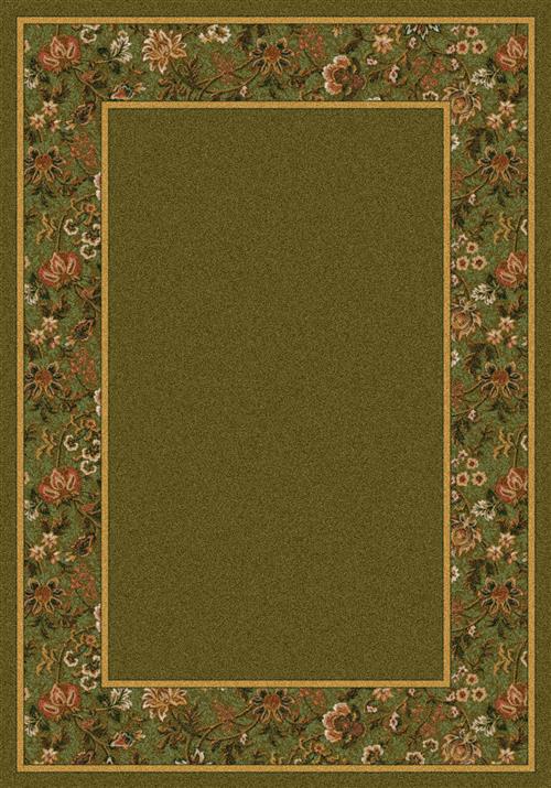 Terenah-04600 Celadon 2'4"X15'6" Runner