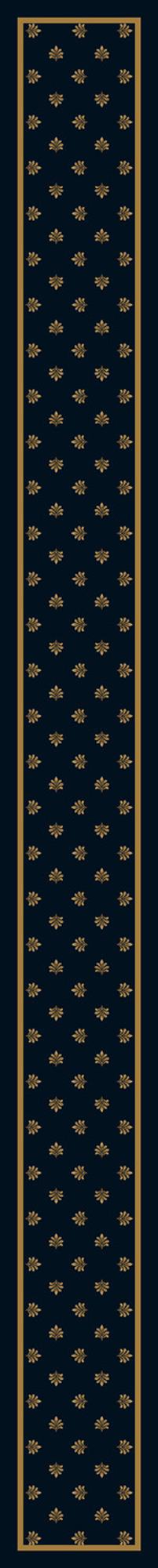 Adonis-12006 Sapphire Ii 2'4"X23'2" Runner