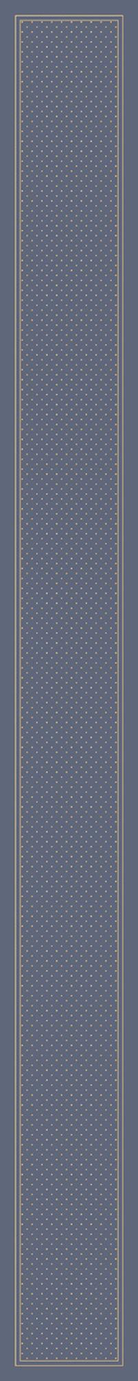 Legacy-07006 Lapis 2'4"X23'2" Runner