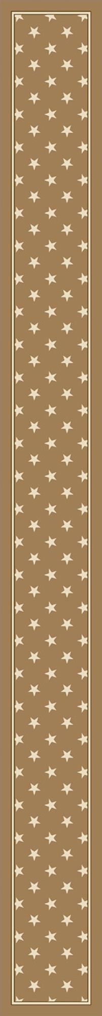 Lucky Stars-01436 Atlantic 2'4"X23'2" Runner