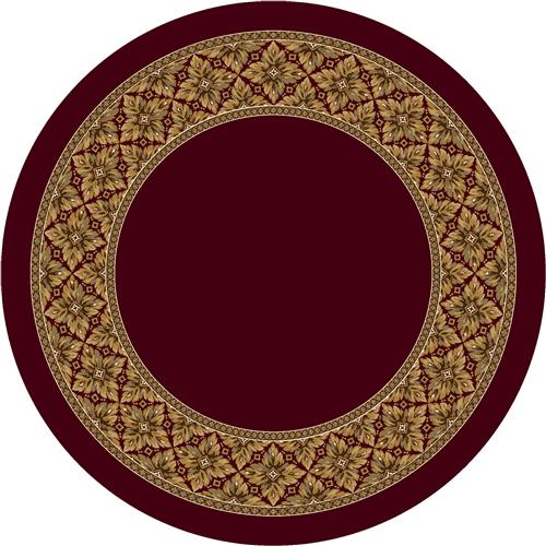 Copernicus-10006 Garnet Ii 7'7"X7'7" Round