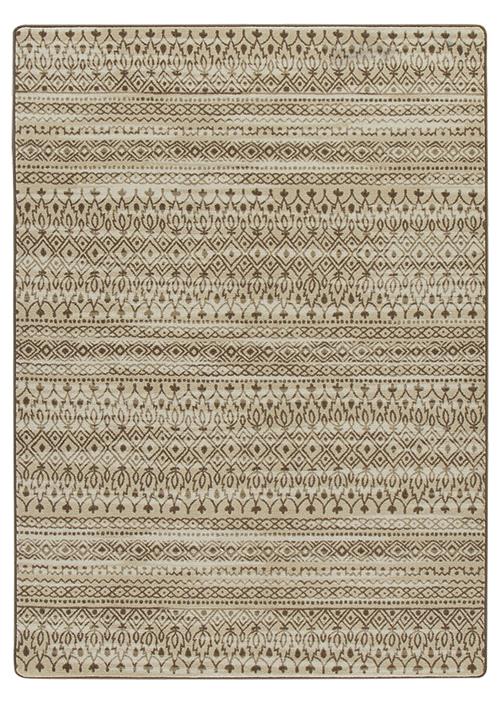 Pardo-Umber 10'9"X13'2" Rectangular