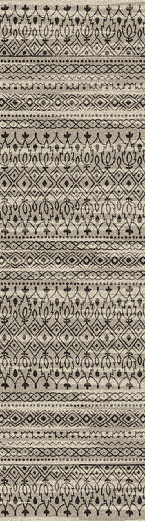 Pardo-Carbon 2'1"X7'8" Runner