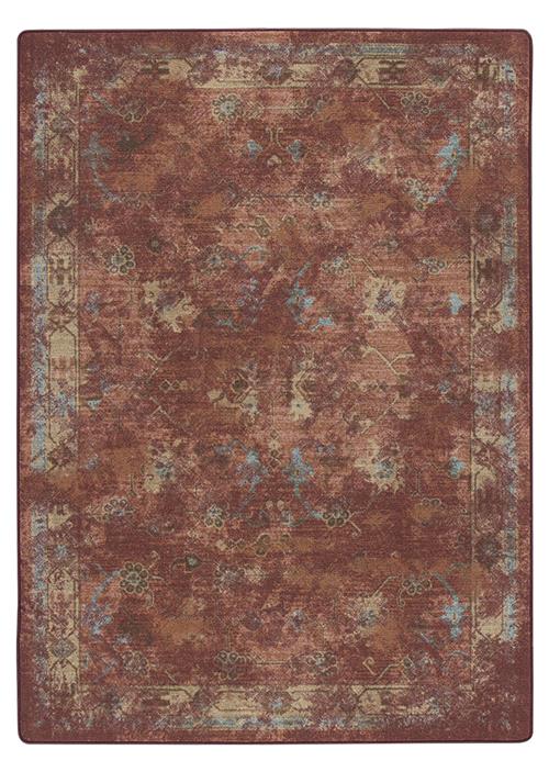 Croft-Adobe 5'4"X7'8" Rectangular