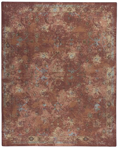 Croft-Adobe 10'9"X13'2" Rectangular