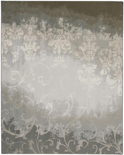 Fredonia-Oyster Shell 10'9"X13'2" Rectangular
