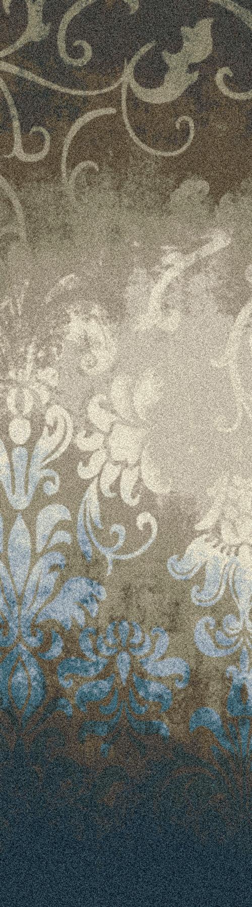 Fredonia-Waterline 2'1"X7'8" Runner