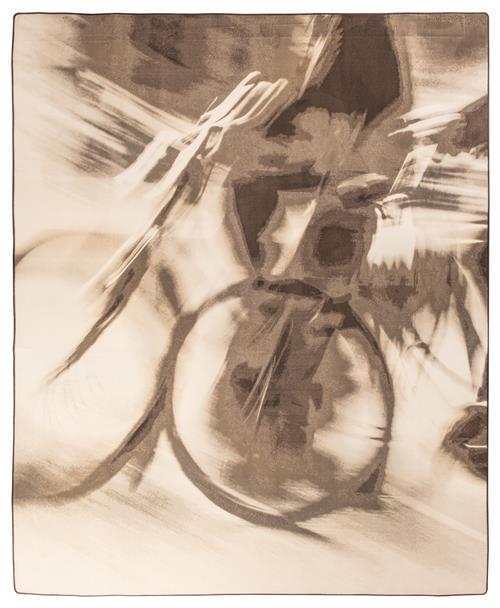 Leisure Ride-Sepia 10'9"X13'2" Rectangular