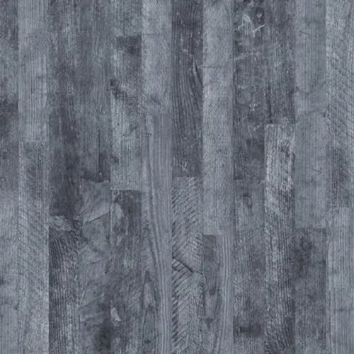 Flotex - Reclaimed Wood in Blue Vinyl Sheet Goods