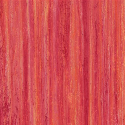 Marmoleum Striato Color In Red Roses