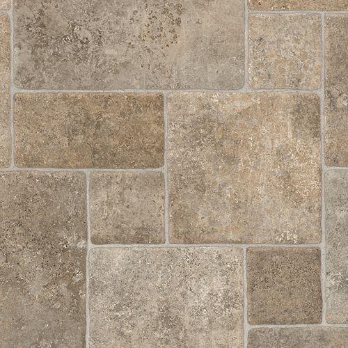 Fieldcrest in Cobblestone Vinyl Sheet Goods
