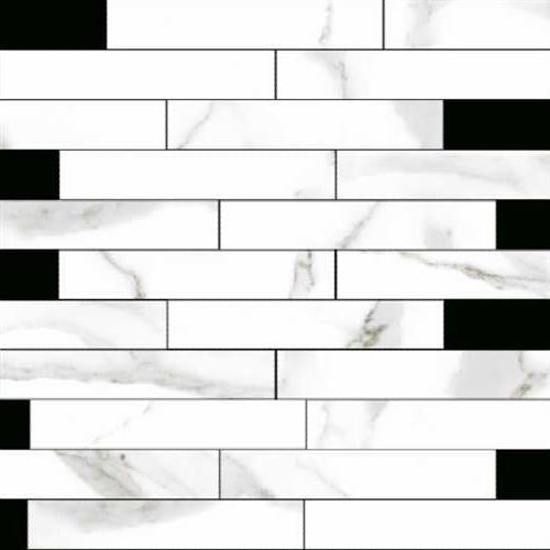 Alsacia in Alsacia - Muretto Mosaic Tile