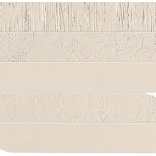 B-Natural in Kaolin Piano Mix Tile