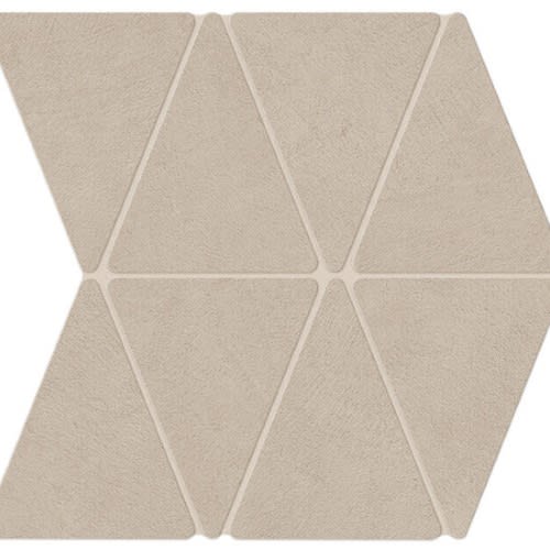 B-Natural in Ash Rhombus Tile
