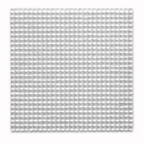 Atlantis Glass in Anemone Frosted Glass Tile