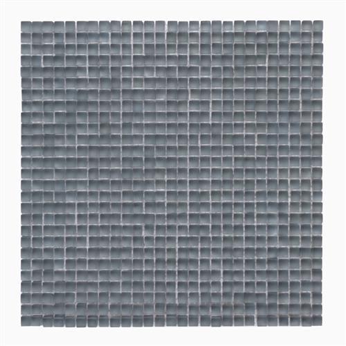 Atlantis Glass in Dorado Frosted Glass Tile