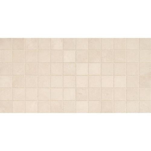 Affinity In Cream - 2X2 Mosaic