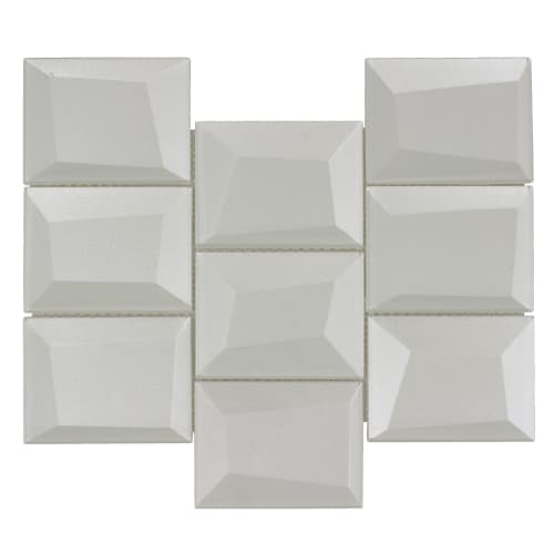 Monet Magic in Chapel Blocks Glass Tile