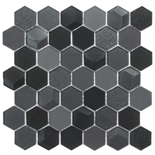 Monet Magic In Smokey Hex