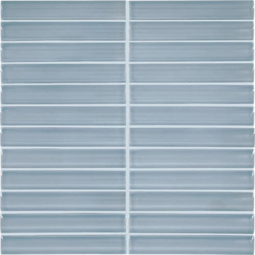 Artefino Vintage In Celestite Pencil Fluted