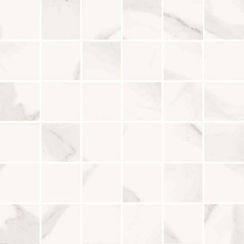 Ainslee Park In Calacatta Gold 2" X 2"
