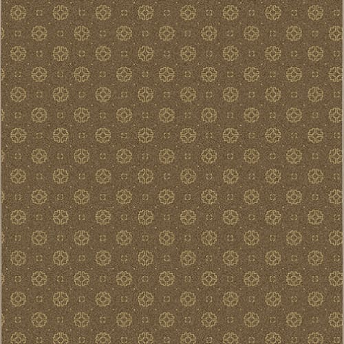 Asian Ornament - Suede 2’8”X3’10”