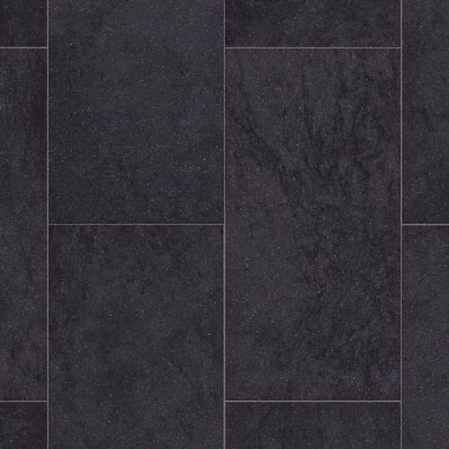 Cushionstep Amalfi In Black 12'