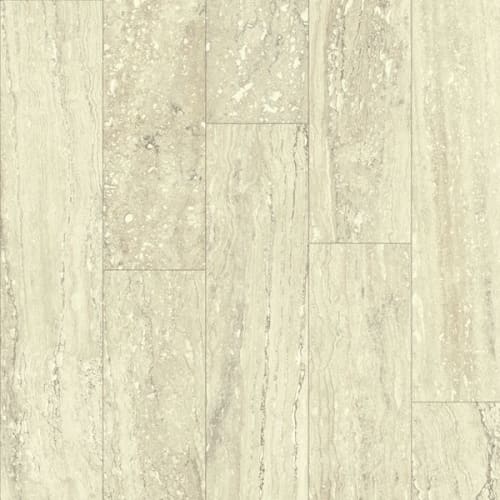 Cushionstep Mineral Travertine In Oyster 12'