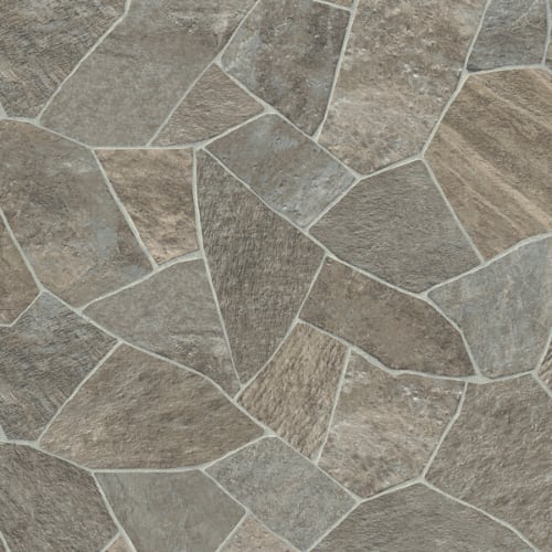 CushionStep in Brownstone Vinyl Sheet Goods