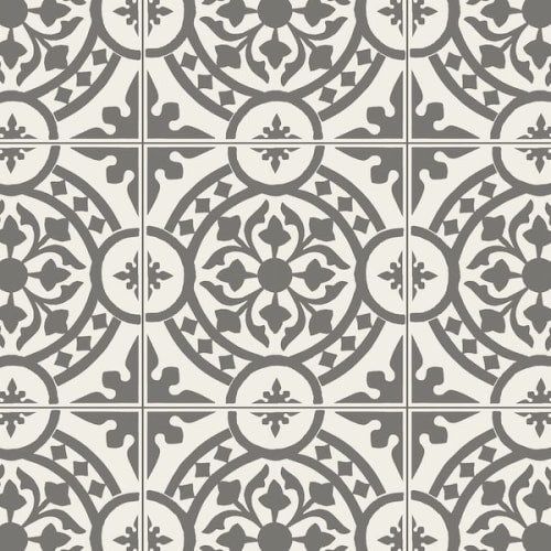 Cushionstep Tuscany In Charcoal 12'