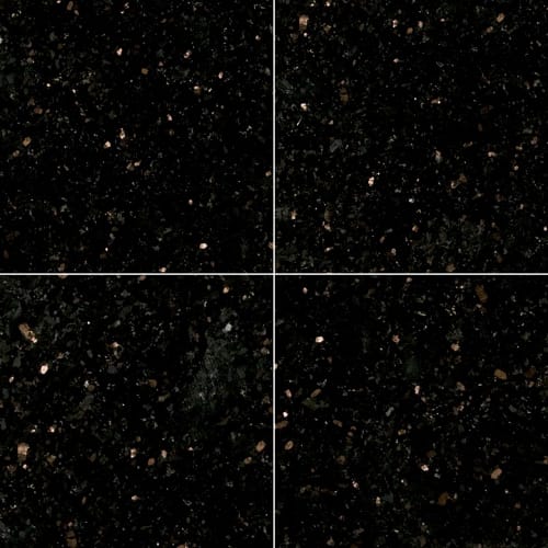 Black Galaxy In Black Galaxy - 24X24
