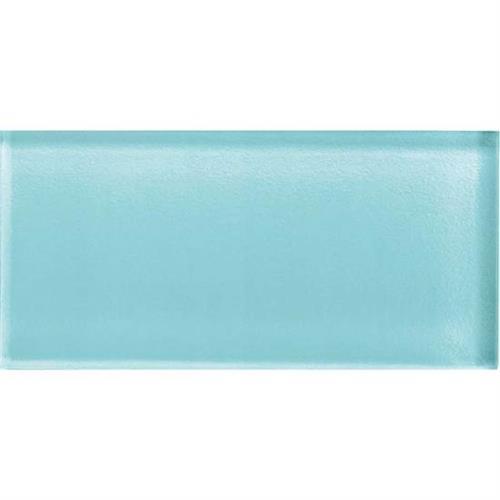 Color Appeal™ In Fountain Blue 3X6