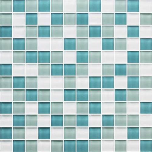 Color Appeal™ In Sea Pearl Blend 1" X 1"